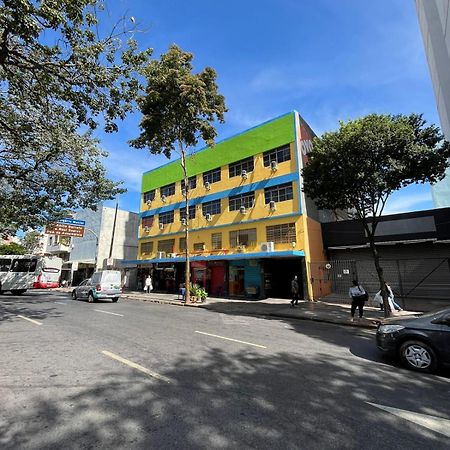 Hotel Gmatos Belo Horizonte - Proximo A Rodoviaria E Mercados Turisticos Exterior photo