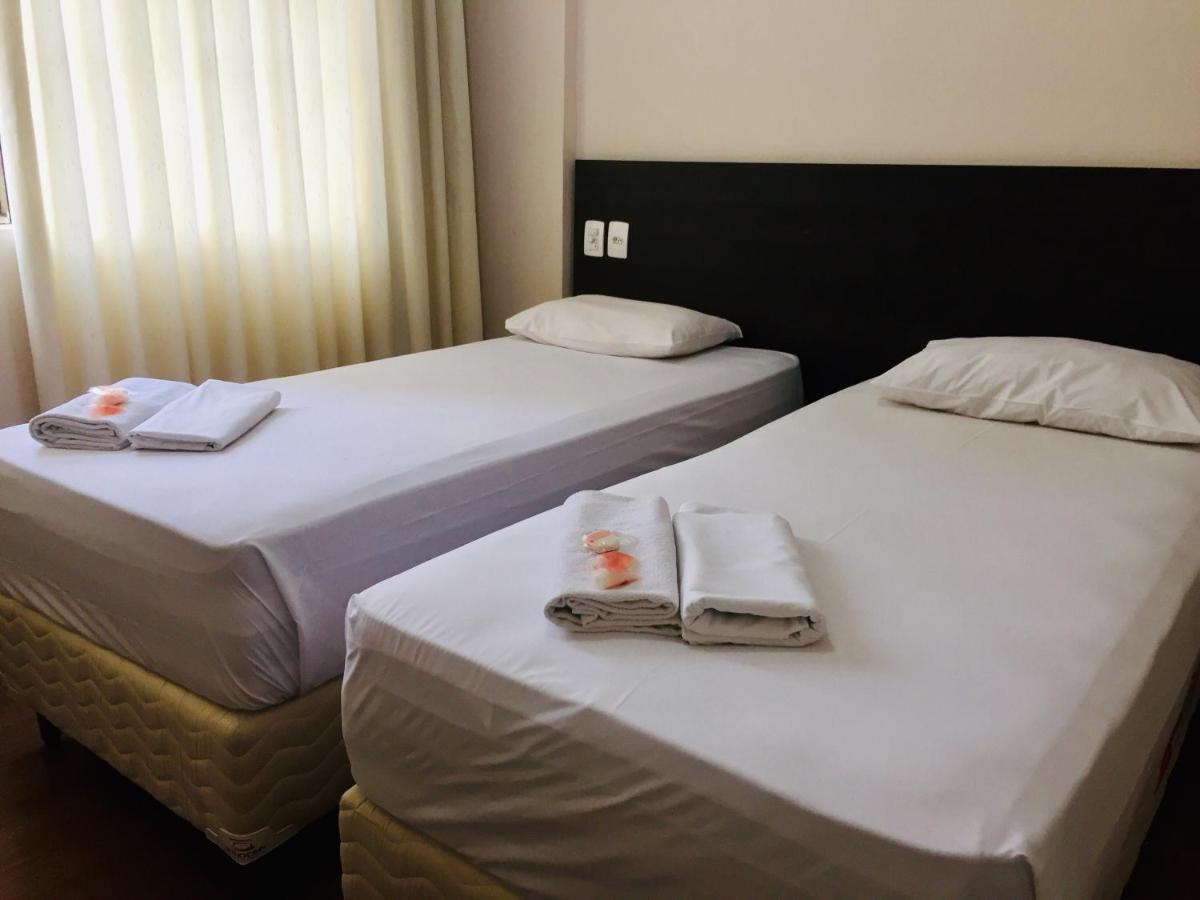 Hotel Gmatos Belo Horizonte - Proximo A Rodoviaria E Mercados Turisticos Exterior photo