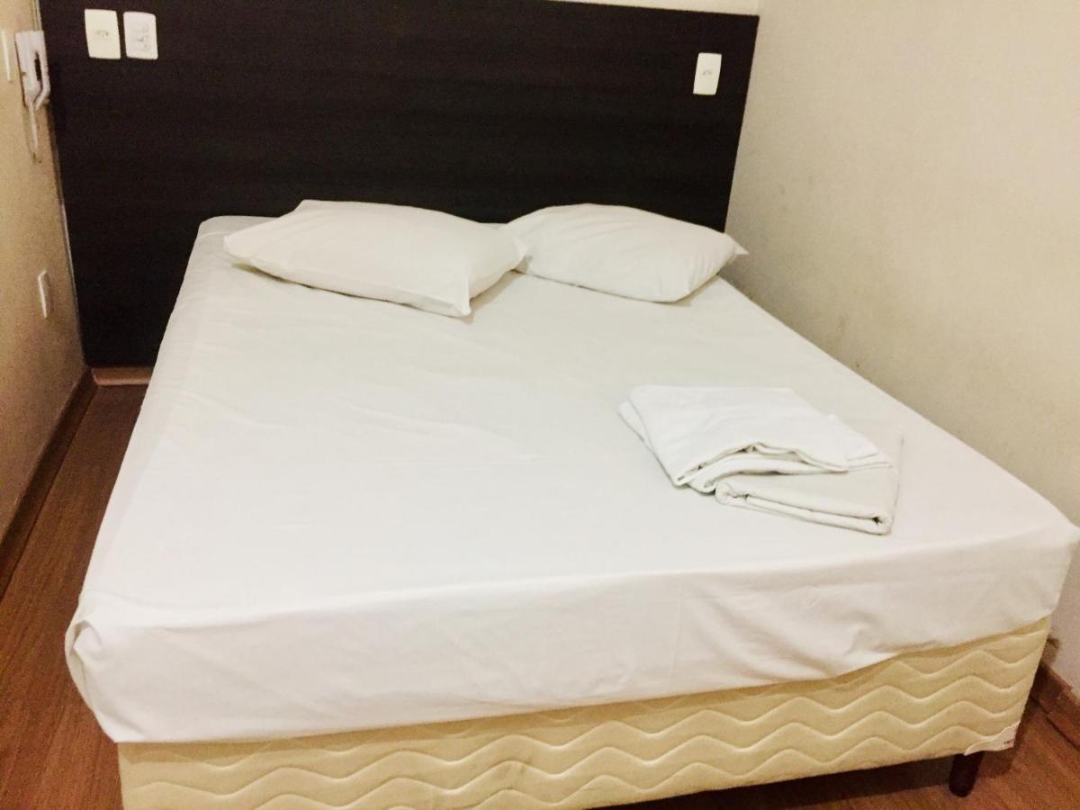 Hotel Gmatos Belo Horizonte - Proximo A Rodoviaria E Mercados Turisticos Exterior photo