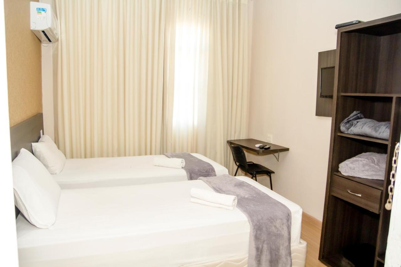 Hotel Gmatos Belo Horizonte - Proximo A Rodoviaria E Mercados Turisticos Exterior photo
