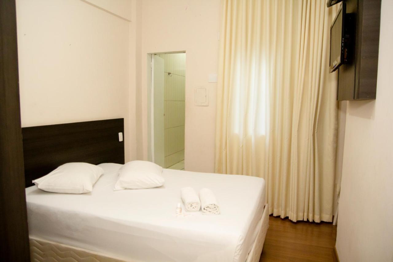 Hotel Gmatos Belo Horizonte - Proximo A Rodoviaria E Mercados Turisticos Exterior photo
