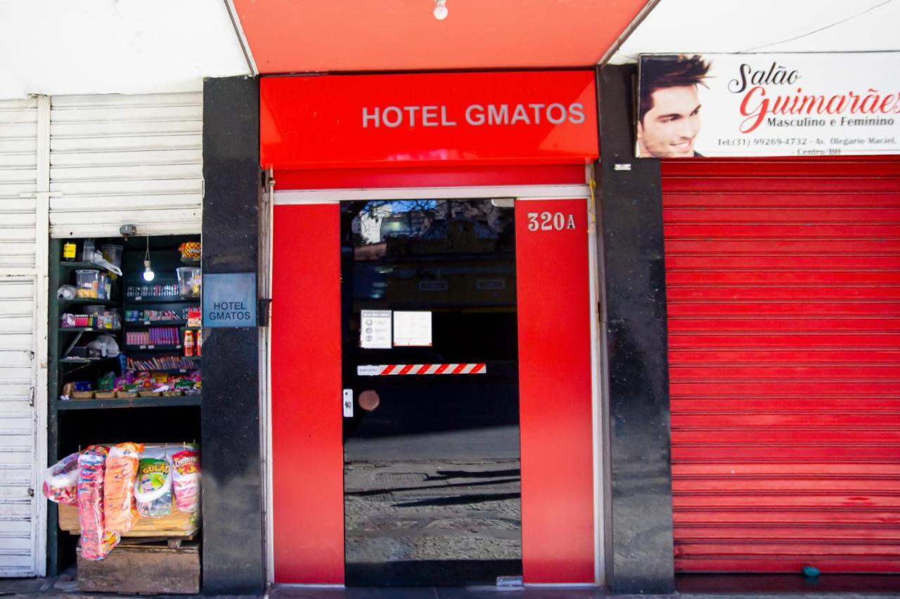 Hotel Gmatos Belo Horizonte - Proximo A Rodoviaria E Mercados Turisticos Exterior photo