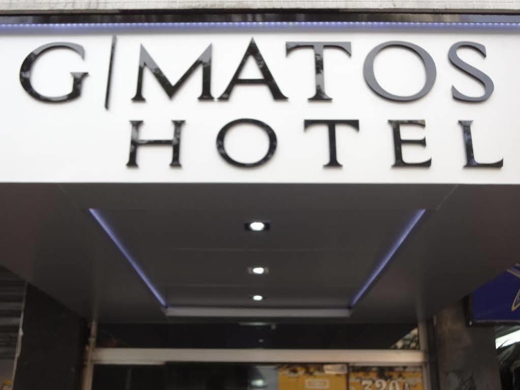 Hotel Gmatos Belo Horizonte - Proximo A Rodoviaria E Mercados Turisticos Exterior photo