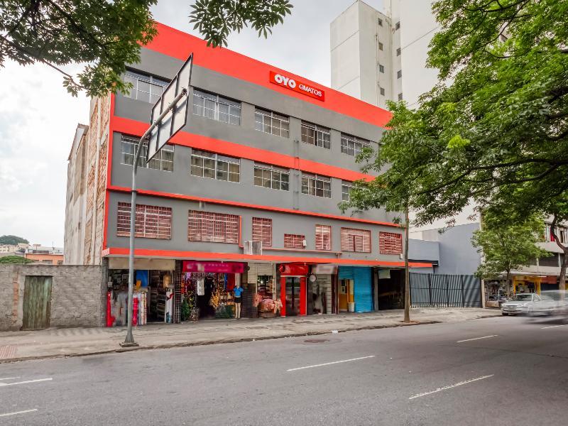 Hotel Gmatos Belo Horizonte - Proximo A Rodoviaria E Mercados Turisticos Exterior photo